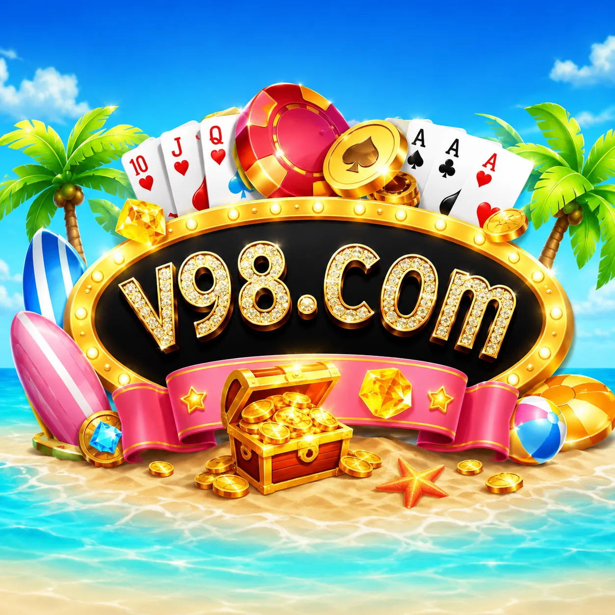V98 - Permainan Strategi Epik untuk Penggemar SLG