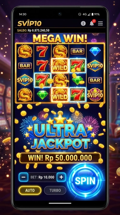 Halaman detail aplikasi di svip10 yang informatif dan menarik.